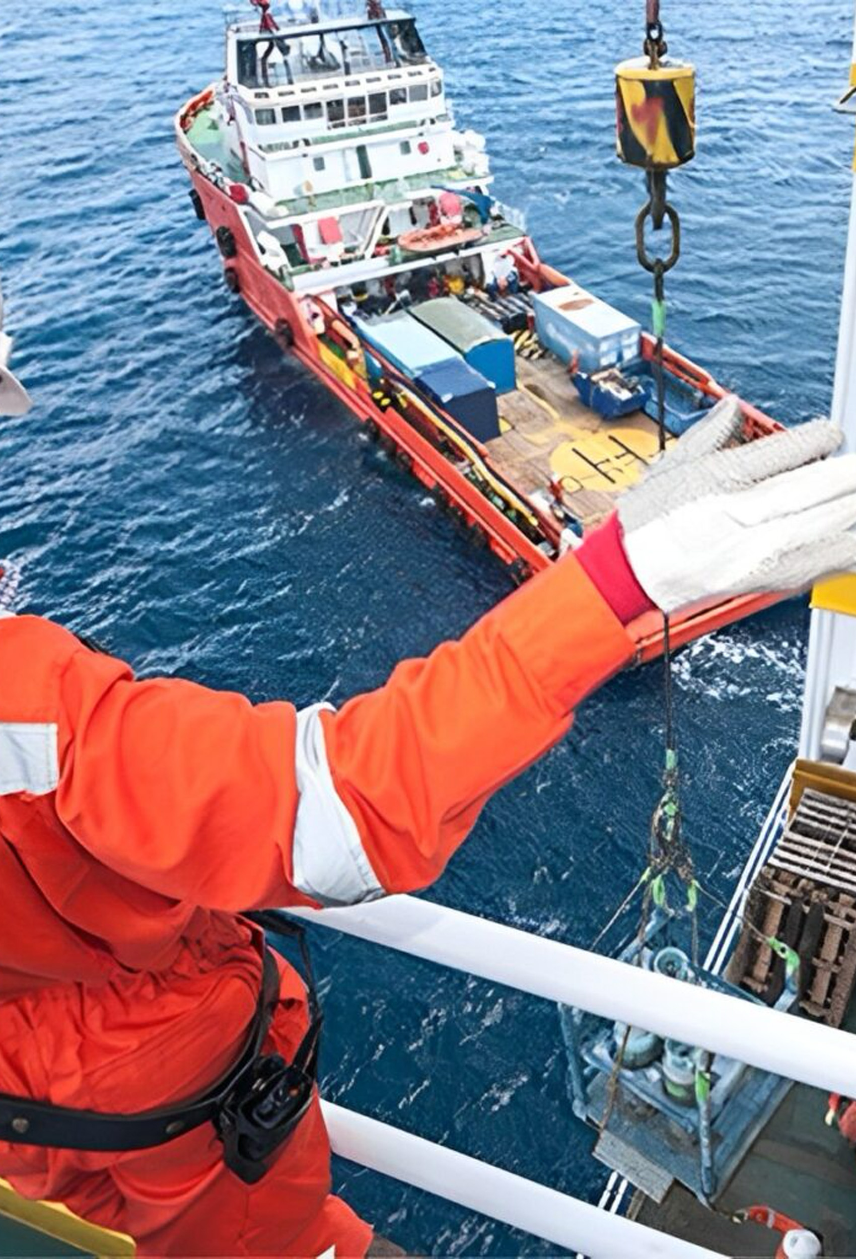 marine agency in Egypt