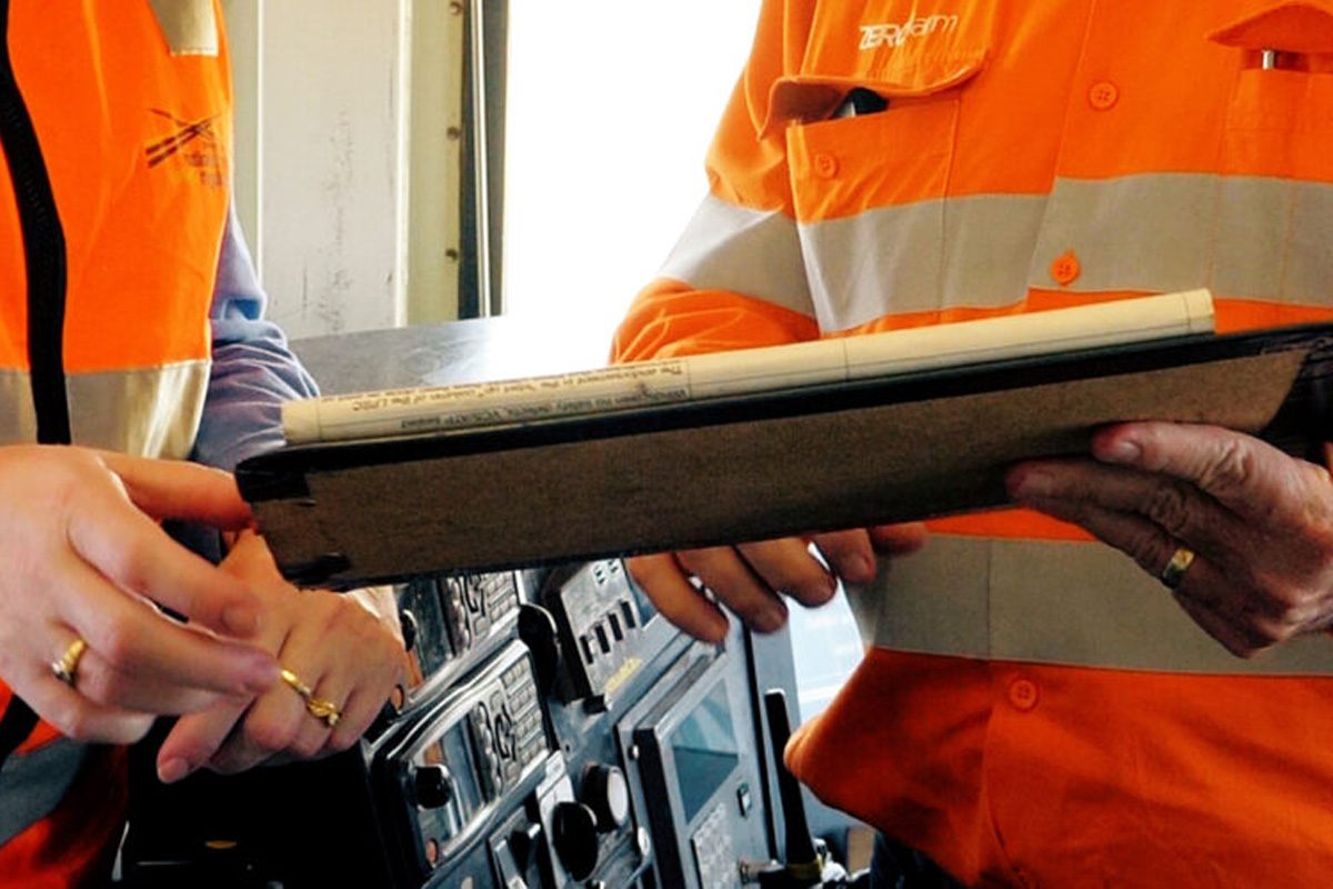 marine agency in Egypt